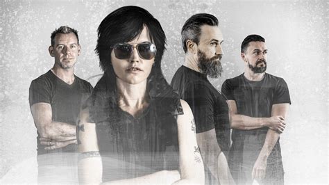 The Cranberries conduct hits tour with string quartet