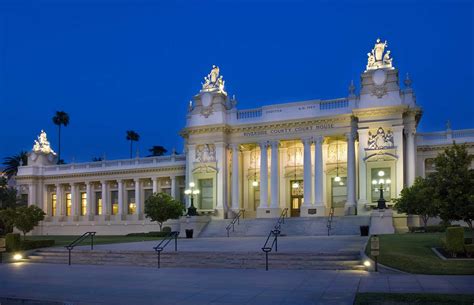 Riverside County Courthouse - The Design Partnership The Design Partnership