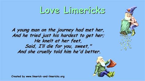 How To Write A Limerick For Kids