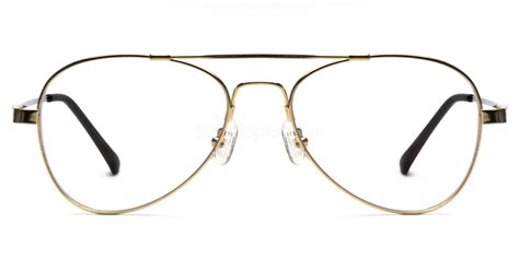 Aviator Style Prescription Eyeglasses | www.tapdance.org