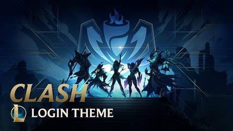 Clash | Theme Song - League of Legends - YouTube