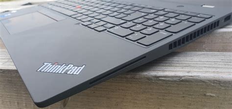 Lenovo ThinkPad T16 G1 Intel laptop review: 16-inch marathon runner ...