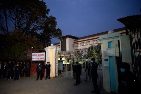 Nepal: Protect Judicial Independence and Integrity | Human Rights Watch