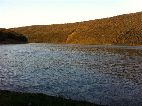 Raystown Lake In Pennsylvania. Many fond swimming, boating and skiing memories made here | Lake ...