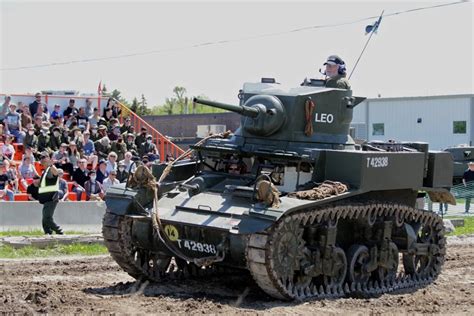 Oshawa Tank Museum gets an accessibility makeover | insauga