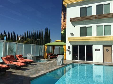 Hotel Indigo Anaheim $133 ($̶1̶7̶2̶) - UPDATED 2018 Prices & Reviews - CA - TripAdvisor