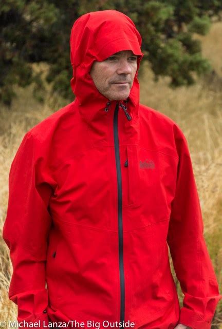 Review: REI XeroDry GTX Rain Jacket - The Big Outside