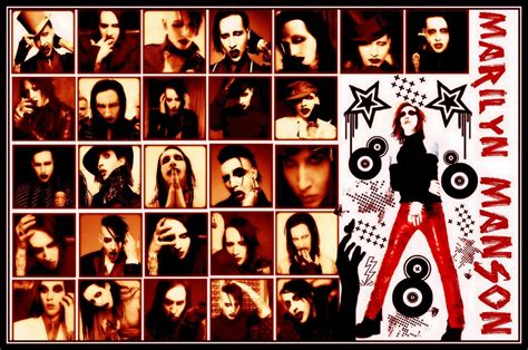 Marilyn Manson - Marilyn Manson Photo (21766950) - Fanpop