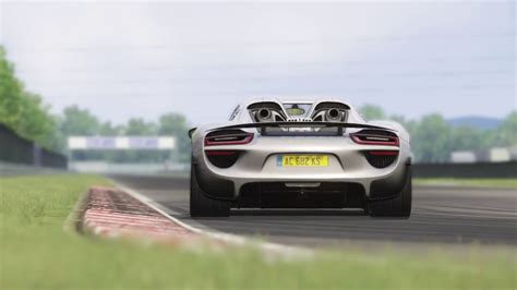 Assetto Corsa Hypercars top speed compilation - YouTube