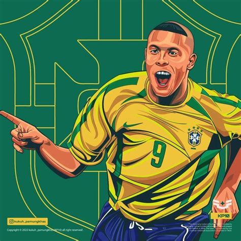 ⚡⚽️KP10™⚽️⚡ on Instagram: "Old work, illustration of Brazilian true ...