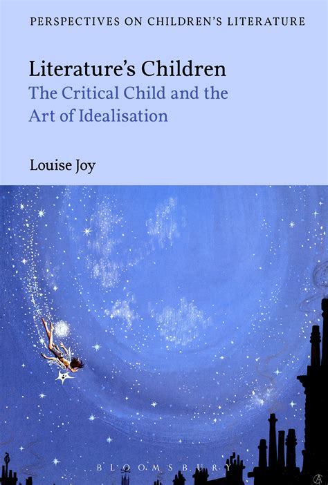 Bloomsbury Perspectives on Children’s Literature - Bloomsbury Literary ...