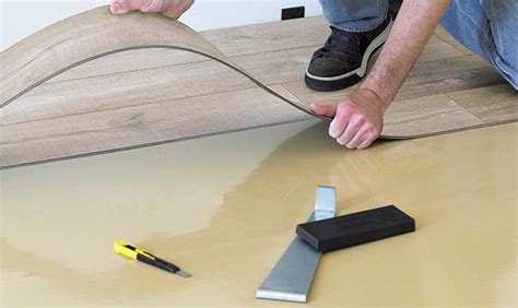 Can You Use Floor Leveler On Vinyl | Floor Roma