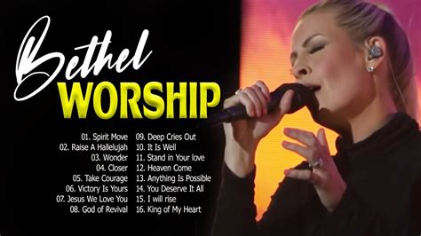 Bethel Worship Songs With Lyrics 2021 🙏Devotional Christian Songs Of ...