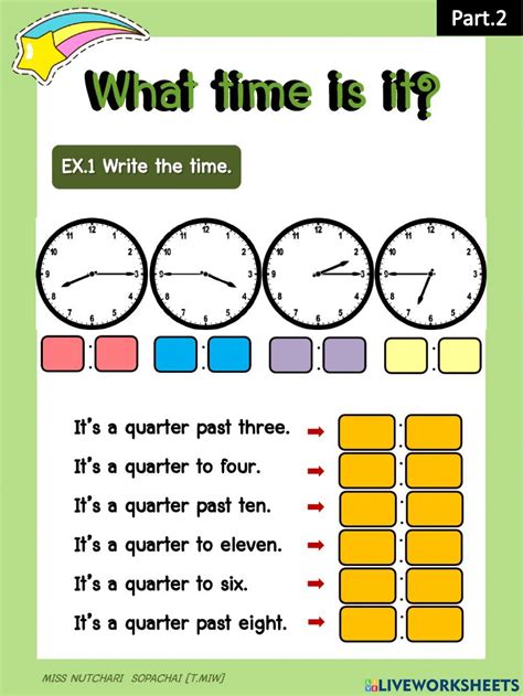 Time Zones: Enrichment Worksheet for 4th - 5th Grade | Lesson Planet ...