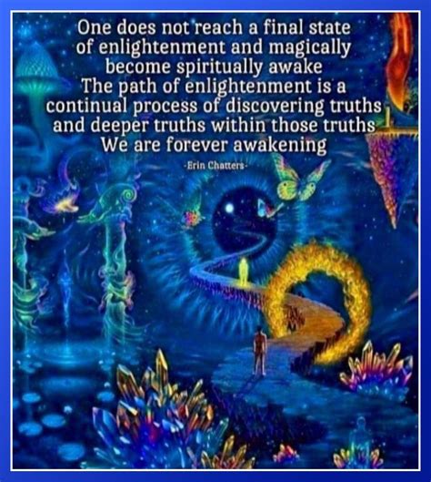 Enlightenment, a never-ending process : r/enlightenment