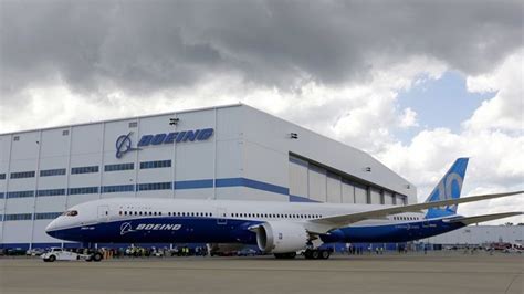 Boeing indefinitely suspends 787 production at North Charleston facility over COVID-19