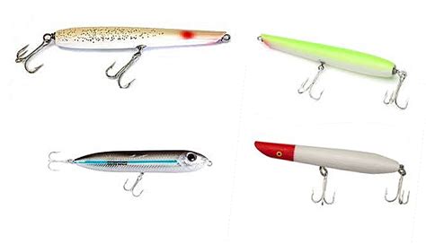 Striper Fishing Lures | Freshwater Striper Lures | moestackleshop