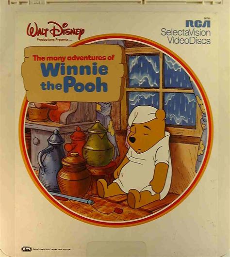 The Many Adventures of Winnie the Pooh (video) - Disney Wiki