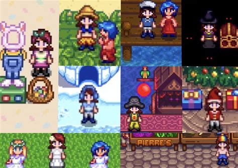 Im großen Maßstab Entsprechend Nachrichten stardew valley best outfits Incubus Ein Satz Schlitz