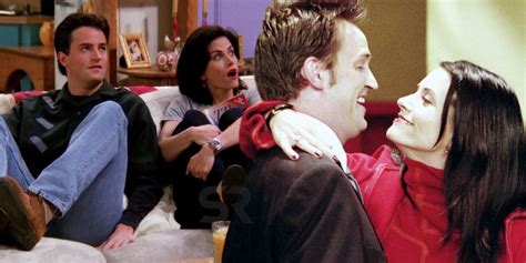 Friends: Monica & Chandler's Relationship Almost Happened Much Earlier