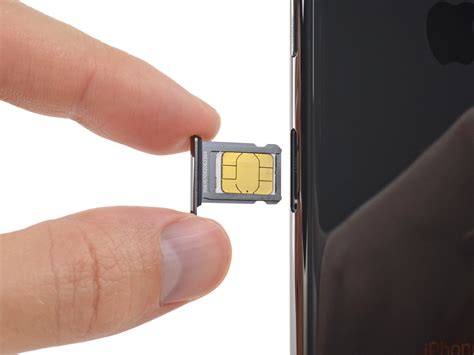 iPhone X SIM Card Replacement - iFixit Repair Guide