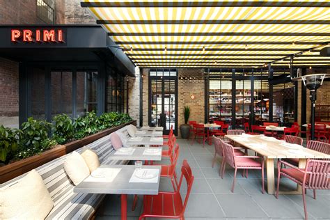 Bar Primi opens second location in midtown Manhattan