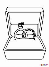30  Wedding Ring Coloring Pages Free Printable PDF & Online sketch template