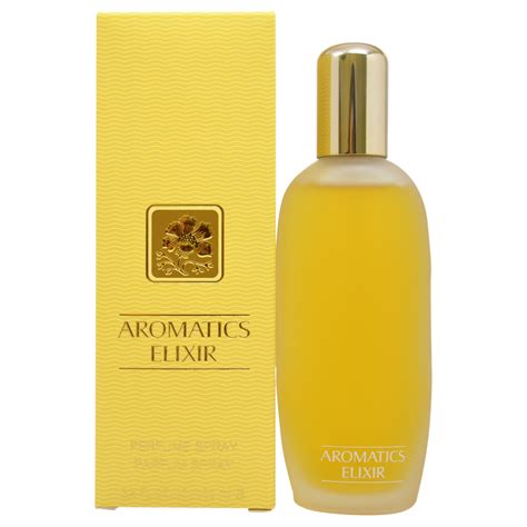 Clinique Aromatics Elixir by for Women - 3.4 oz Perfume Spray