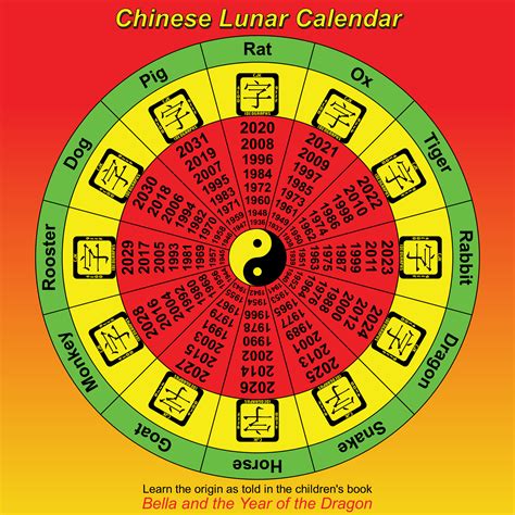 2024 Chinese New Year Date Lunar Calendar - Image to u