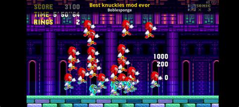 Best knuckles mod evor [Sonic 3 A.I.R.] [Mods]