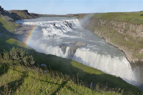 Gullfoss • Wasserfall » outdooractive.com