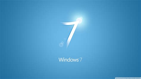 Download Windows 7 Blue Wallpaper 1920x1080 | Wallpoper #442176