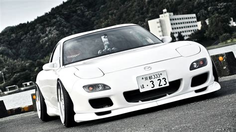 25 Mazda Rx 7 Wallpapers - Wallpapers Free