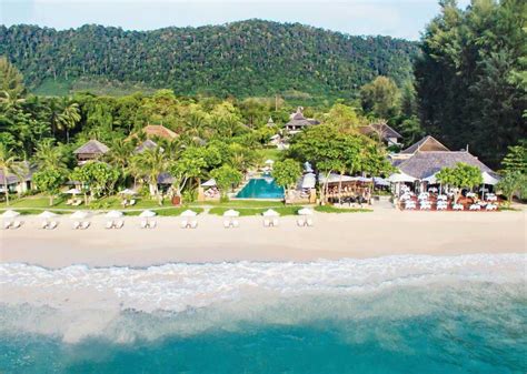 Best luxury accommodations on Koh Lanta - ThailandMagazine.com