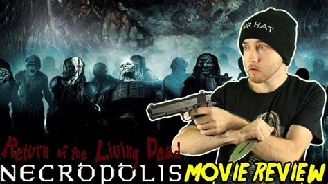 Return of the Living Dead: Necropolis (2005) - Movie Review | It's Not ...