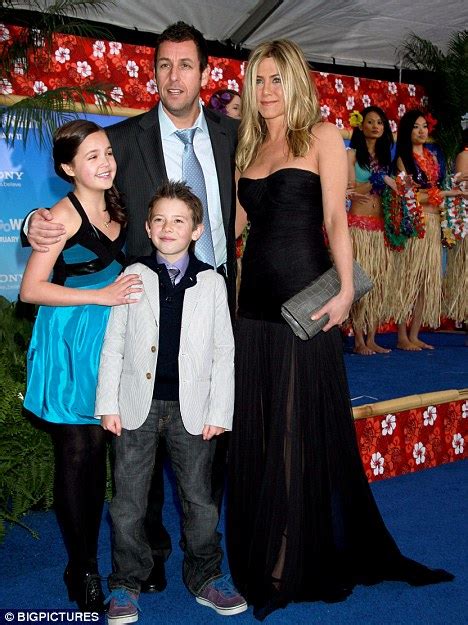 Jennifer Aniston says she WILL have a baby naturally despite frequent ...