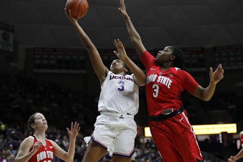 Ohio State's women's basketball squad is pulling it together late in ...