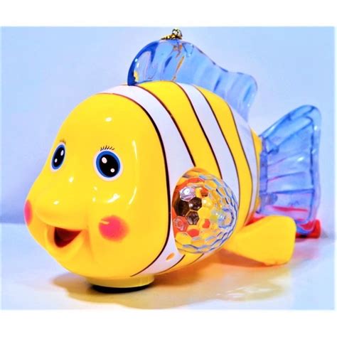 Đồ chơi Lồng đèn Trung thu cá Nemo nhạc đèn vui nhộn | Shopee Việt Nam