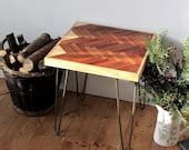 Items similar to Reclaimed Wood Coffee Table on Etsy