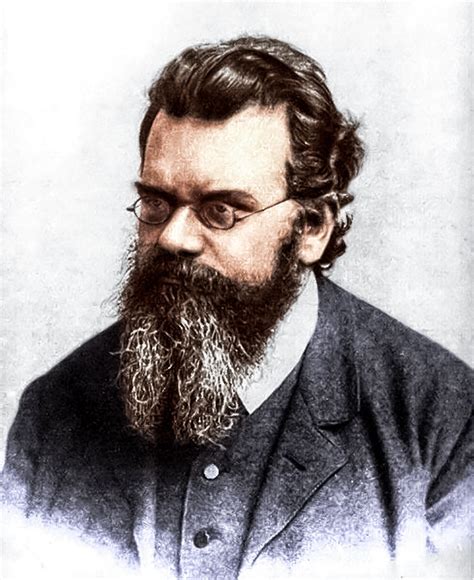 Ludwig E. Boltzmann was born in Vienna in 1844. He proposed to use... | Download Scientific Diagram