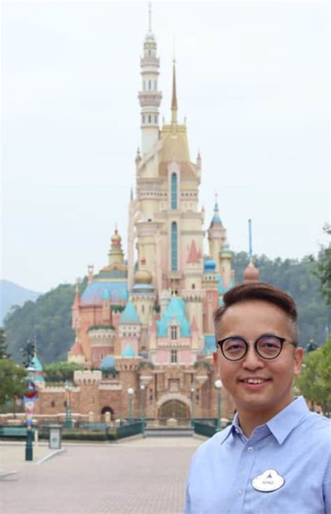 Hong Kong Disneyland Cast Member Delivers Innovative Experiences with ...