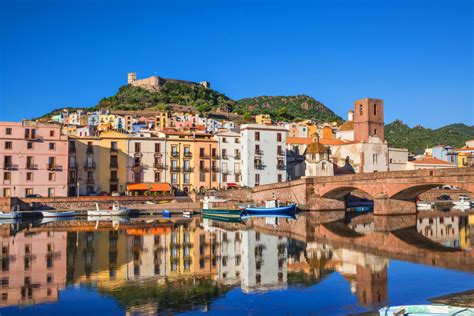 Deze plaatsen moet je zien in Sardinië - Reizen - Knack Weekend