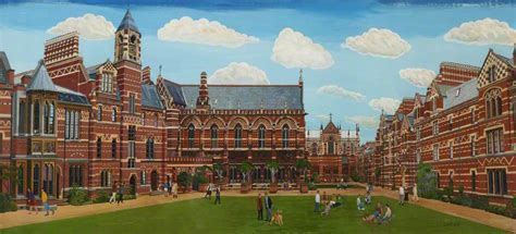 Keble College | Art UK