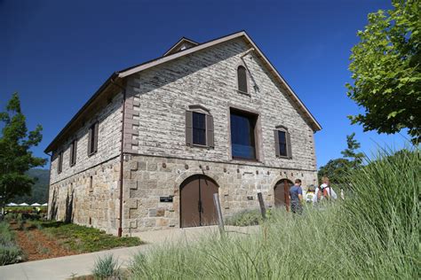 HALL Winery St Helena - The Napa Wine Project