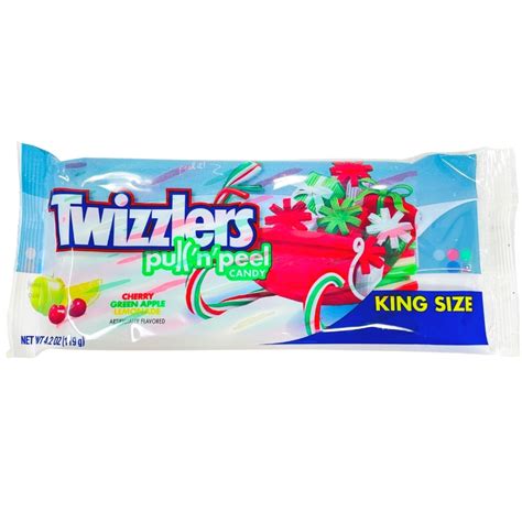 Twizzlers Nibs Cherry Candy| Retro Candy – Candy Funhouse CA