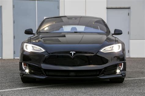 Black 2021 Tesla Model S Plaid With Bentley Red Interior T Sportline Tesla Model S, 3, X Y ...