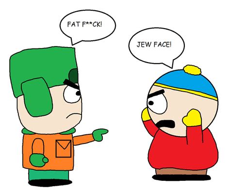 Request: Kyle and Cartman arguing by KirbyStar2023 on DeviantArt