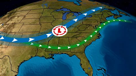 2nd Winter Storm's Impacts Could Be Bigger - Videos from The Weather ...