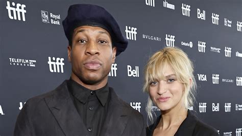 Jonathan Majors & Grace Jabbari: Footage Released (Video)