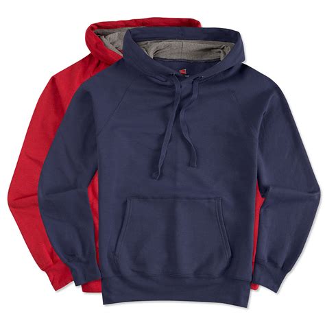 Custom Hanes Nano Pullover Hoodie - Design Hoodies Online at CustomInk.com